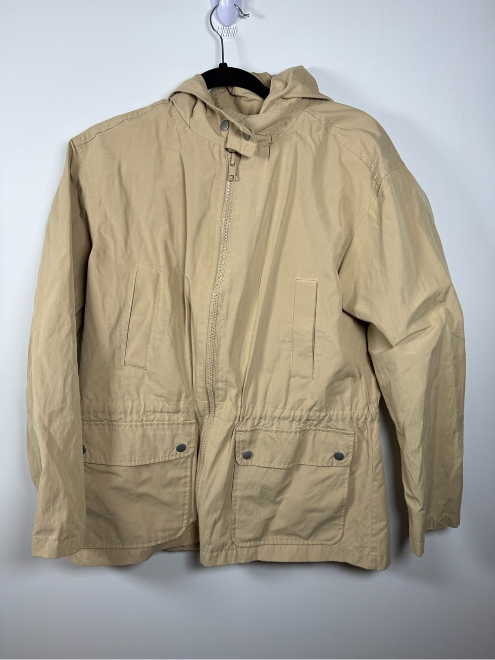 💛 JOE FRESH | Beige Jacket Size L